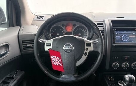 Nissan X-Trail, 2008 год, 860 000 рублей, 12 фотография