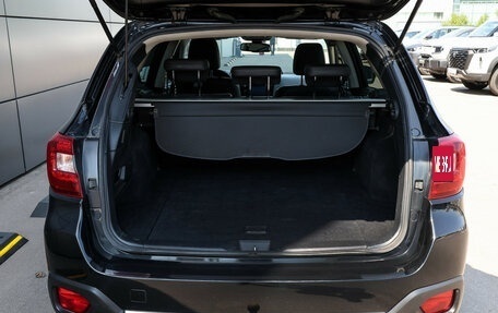 Subaru Outback IV рестайлинг, 2017 год, 1 670 000 рублей, 11 фотография