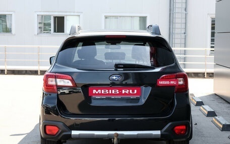 Subaru Outback IV рестайлинг, 2017 год, 1 670 000 рублей, 7 фотография