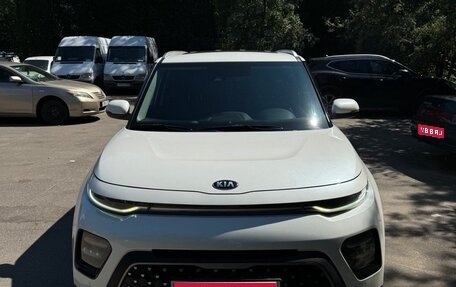 KIA Soul III, 2021 год, 2 200 000 рублей, 1 фотография