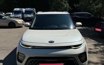 KIA Soul III, 2021 год, 2 200 000 рублей, 1 фотография