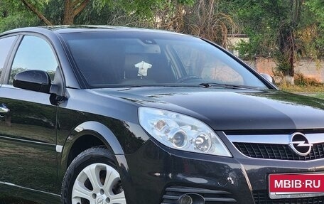 Opel Vectra C рестайлинг, 2007 год, 750 000 рублей, 8 фотография