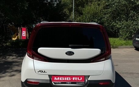 KIA Soul III, 2021 год, 2 200 000 рублей, 2 фотография