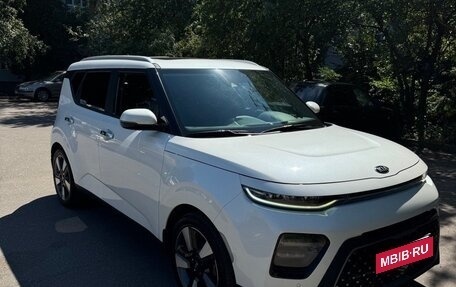 KIA Soul III, 2021 год, 2 200 000 рублей, 5 фотография
