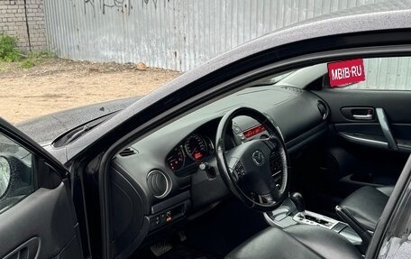 Mazda 6, 2007 год, 499 000 рублей, 5 фотография
