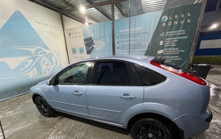 Ford Focus II рестайлинг, 2007 год, 500 000 рублей, 2 фотография