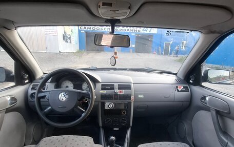 Volkswagen Pointer, 2005 год, 90 000 рублей, 6 фотография