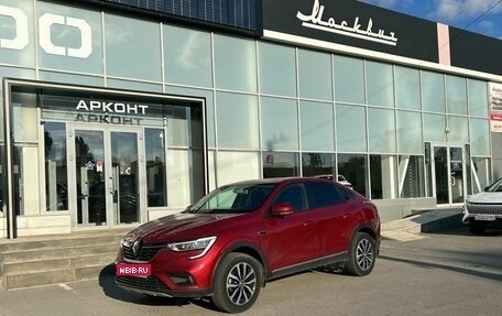 Renault Arkana I, 2021 год, 1 549 000 рублей, 1 фотография