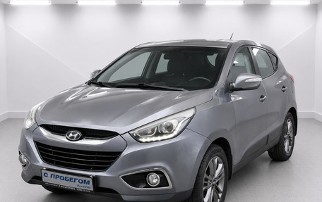 Hyundai ix35 I рестайлинг, 2013 год, 1 090 000 рублей, 1 фотография