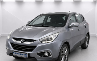 Hyundai ix35 I рестайлинг, 2013 год, 1 090 000 рублей, 1 фотография