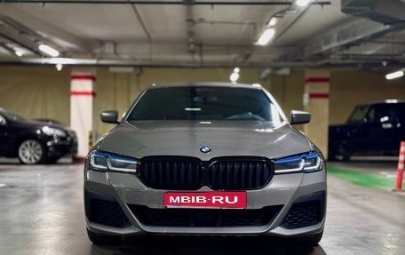 BMW 5 серия, 2021 год, 7 000 000 рублей, 1 фотография
