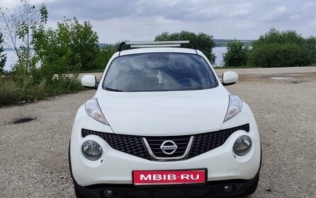 Nissan Juke II, 2014 год, 1 035 000 рублей, 1 фотография