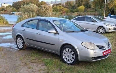 Nissan Primera III, 2002 год, 465 000 рублей, 1 фотография