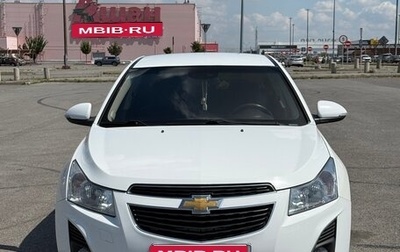 Chevrolet Cruze II, 2014 год, 960 000 рублей, 1 фотография
