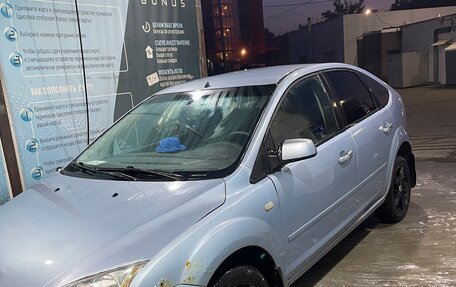 Ford Focus II рестайлинг, 2007 год, 500 000 рублей, 3 фотография