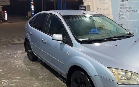 Ford Focus II рестайлинг, 2007 год, 500 000 рублей, 5 фотография