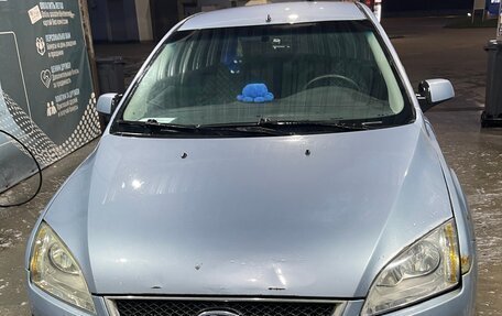 Ford Focus II рестайлинг, 2007 год, 500 000 рублей, 4 фотография