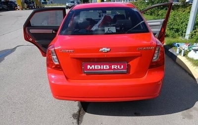 Chevrolet Lacetti, 2007 год, 500 000 рублей, 1 фотография