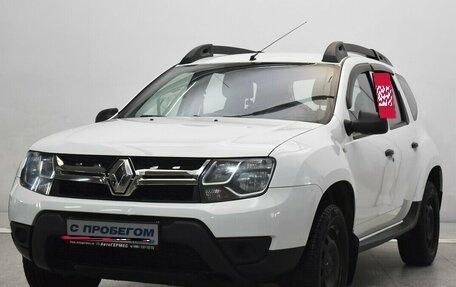 Renault Duster I рестайлинг, 2018 год, 1 430 000 рублей, 1 фотография