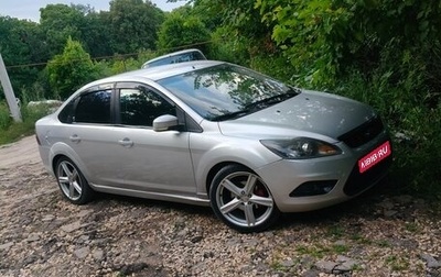 Ford Focus II рестайлинг, 2008 год, 560 000 рублей, 1 фотография