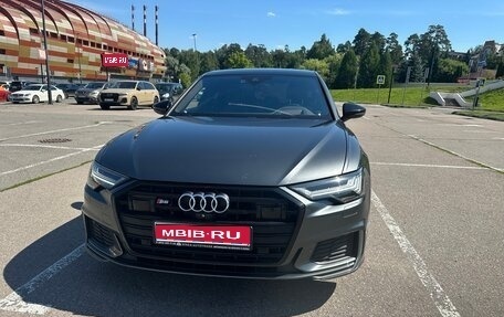 Audi A6, 2021 год, 6 500 000 рублей, 1 фотография