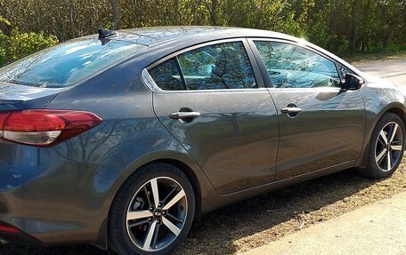 KIA Cerato III, 2019 год, 1 750 000 рублей, 8 фотография