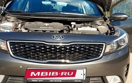 KIA Cerato III, 2019 год, 1 750 000 рублей, 11 фотография