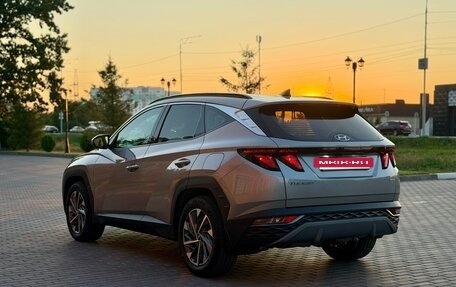 Hyundai Tucson, 2023 год, 3 800 000 рублей, 11 фотография