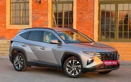 Hyundai Tucson, 2023 год, 3 800 000 рублей, 6 фотография