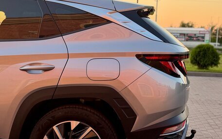 Hyundai Tucson, 2023 год, 3 800 000 рублей, 12 фотография