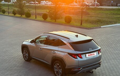Hyundai Tucson, 2023 год, 3 800 000 рублей, 17 фотография