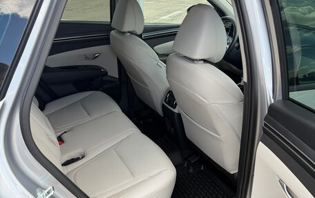 Hyundai Tucson, 2023 год, 3 800 000 рублей, 23 фотография