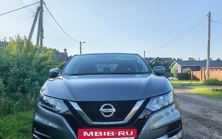 Nissan Qashqai, 2019 год, 1 600 000 рублей, 4 фотография