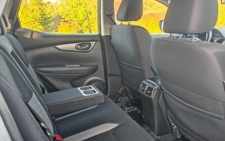 Nissan Qashqai, 2019 год, 1 600 000 рублей, 14 фотография