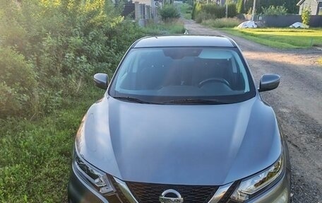 Nissan Qashqai, 2019 год, 1 600 000 рублей, 5 фотография