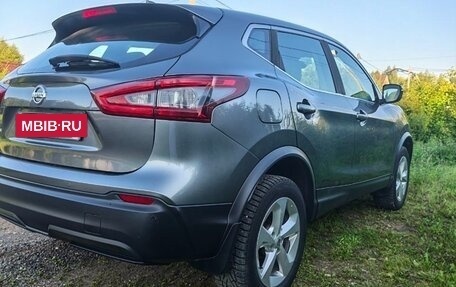 Nissan Qashqai, 2019 год, 1 600 000 рублей, 8 фотография