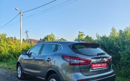Nissan Qashqai, 2019 год, 1 600 000 рублей, 10 фотография