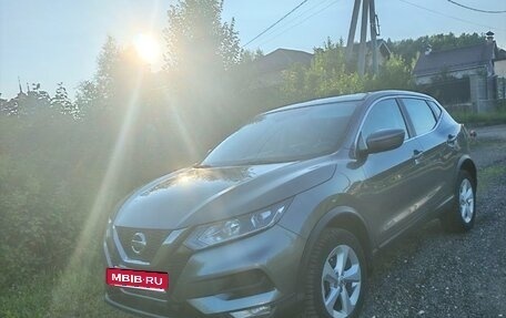 Nissan Qashqai, 2019 год, 1 600 000 рублей, 11 фотография