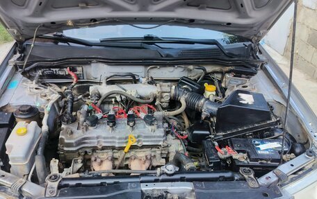 Nissan Almera Classic, 2008 год, 380 000 рублей, 8 фотография