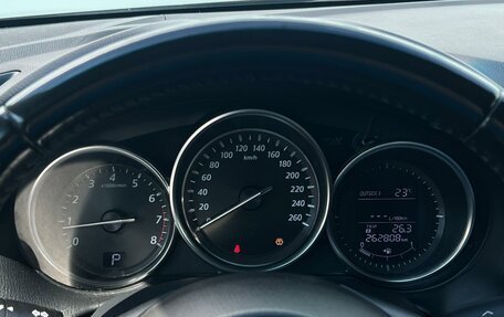 Mazda CX-5 II, 2014 год, 1 500 000 рублей, 11 фотография