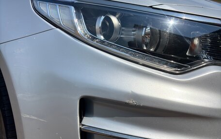 KIA Optima IV, 2017 год, 1 849 000 рублей, 7 фотография