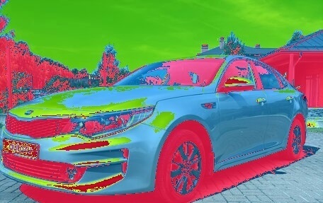KIA Optima IV, 2017 год, 1 849 000 рублей, 6 фотография