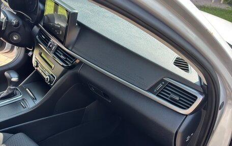 KIA Optima IV, 2017 год, 1 849 000 рублей, 16 фотография