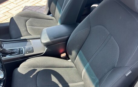 KIA Optima IV, 2017 год, 1 849 000 рублей, 19 фотография