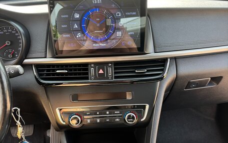 KIA Optima IV, 2017 год, 1 849 000 рублей, 21 фотография