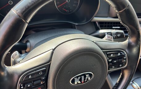 KIA Optima IV, 2017 год, 1 849 000 рублей, 18 фотография