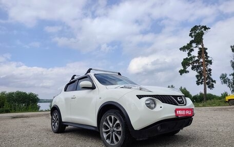 Nissan Juke II, 2014 год, 1 035 000 рублей, 2 фотография
