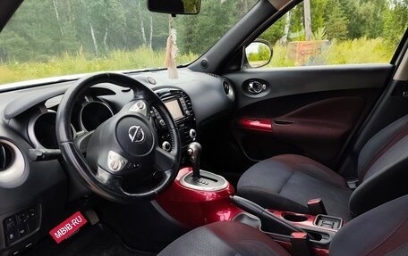 Nissan Juke II, 2014 год, 1 035 000 рублей, 4 фотография