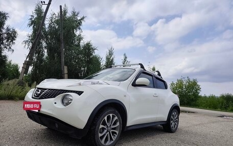 Nissan Juke II, 2014 год, 1 035 000 рублей, 3 фотография