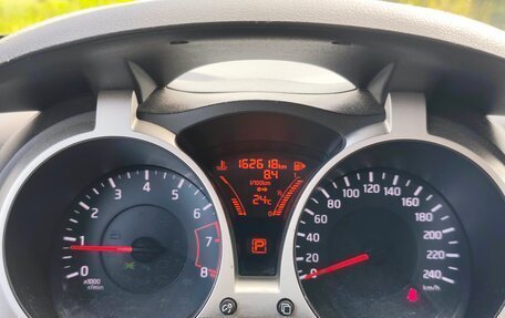 Nissan Juke II, 2014 год, 1 035 000 рублей, 7 фотография
